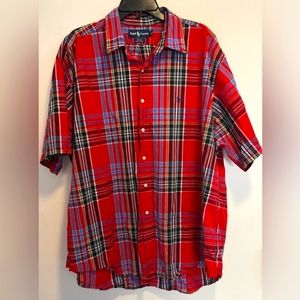 Ralph Lauren - Blake Short Sleeve Button Down